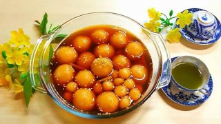 15 món chè bánh ngon với mật mía