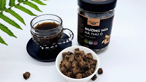 Giảm Cân Bằng Đường Mía Hà Thủ Ô: Phương Pháp Tự Nhiên Hiệu Quả