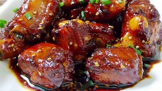 16 món kho ngon với mật mía 