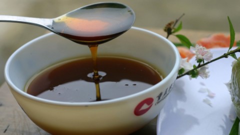 Mật mía và ẩm thực cổ truyền Việt Nam