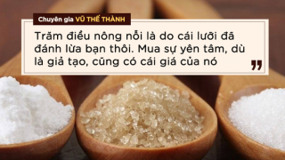 Có thể bạn chưa biết: Những tác hại khủng khiếp từ đường tinh luyện