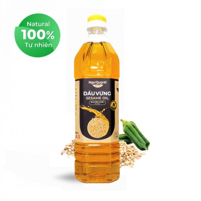 Dầu vừng (Dầu mè)