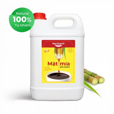 Mật mía xuất khẩu