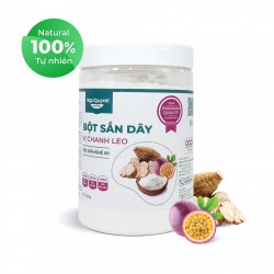 Bột Sắn dây vị Chanh leo