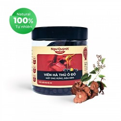 Viên Hà thủ ô Mật ong