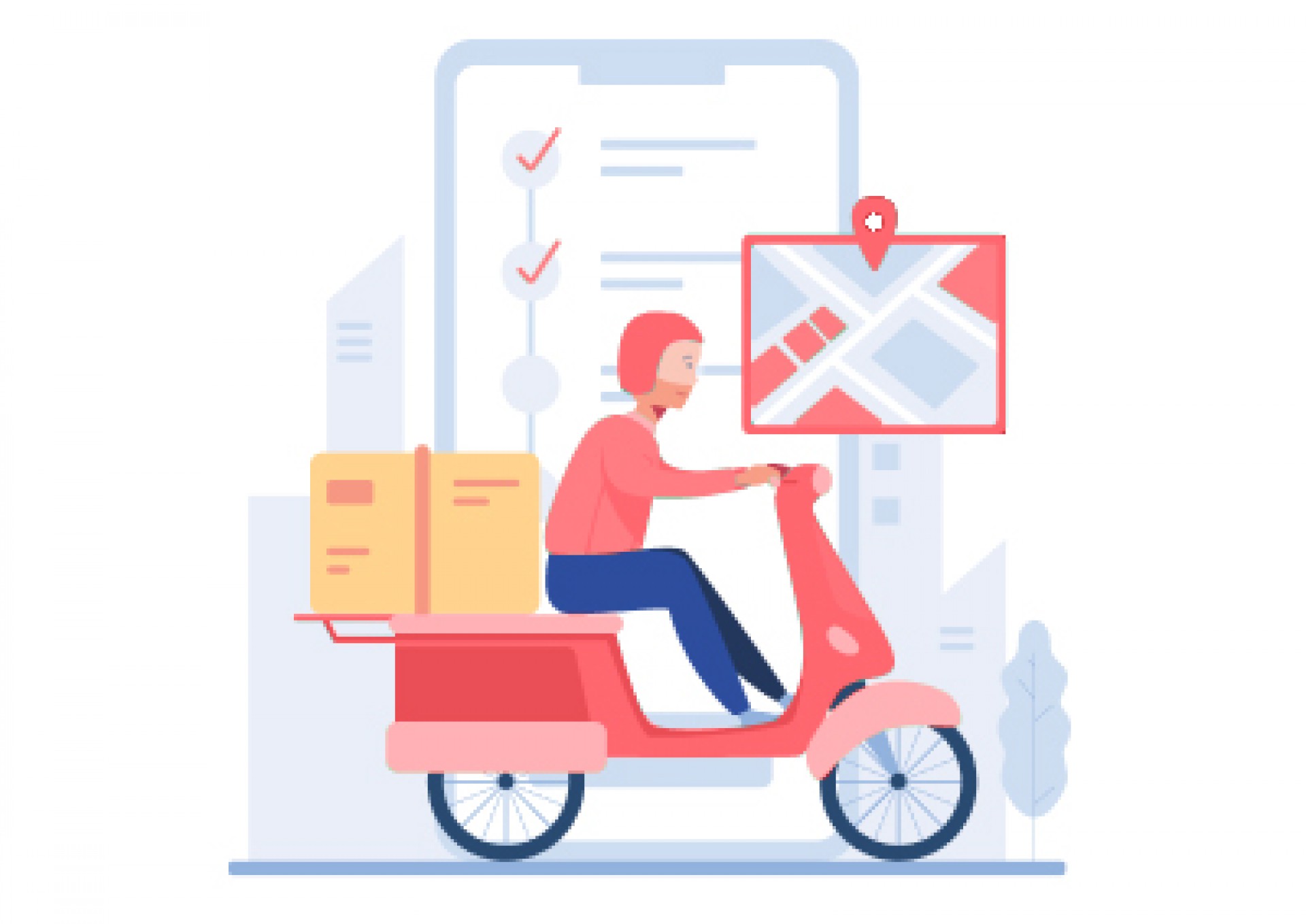 Đặt Online, giao tận nơi