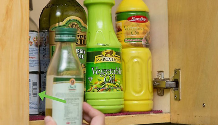 cách bảo quản dầu ăn